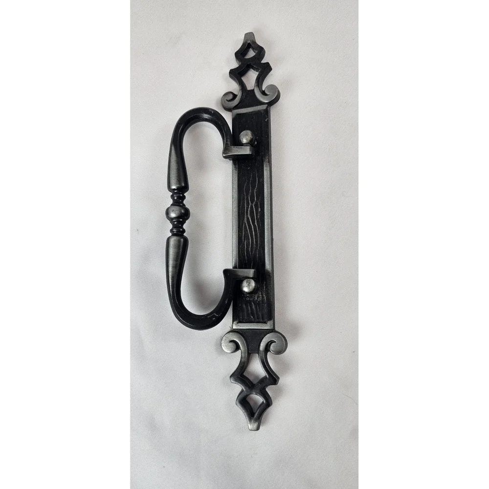 Vintage‎ Amerock Madeira BP170-AS Drawer Pull Handle Backplate 3